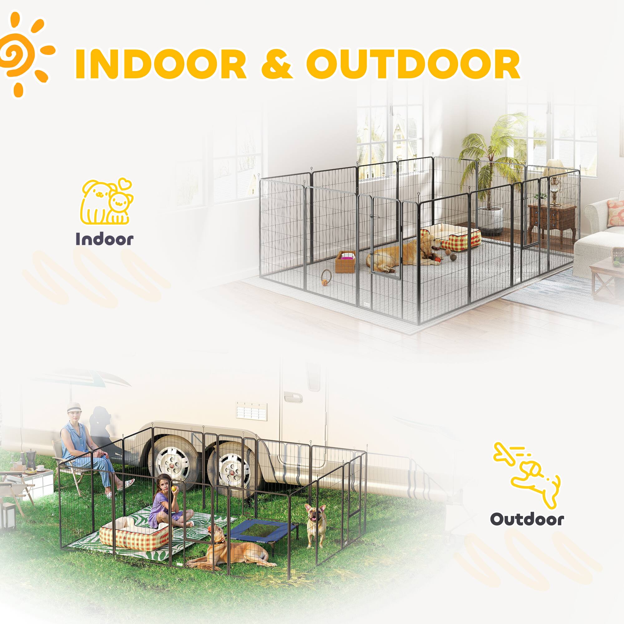 INDOOR & OUTDOOR

Indoor

Outdoor