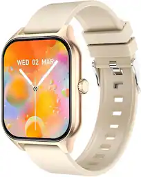 Golden - Silicone - Golden