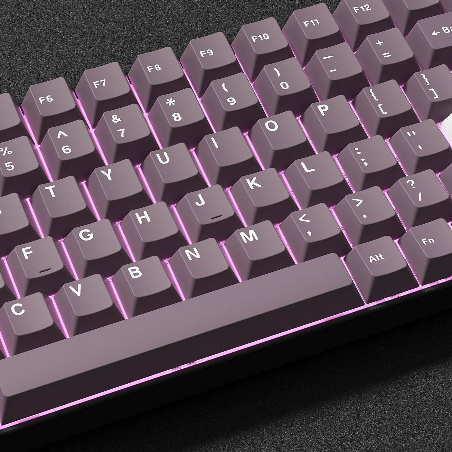 F11 F10 F9 F8 F7 F6 9 8 7 6 5 4 3 2 1 0 P O I U Y T R E W Q A S D F G H J K L ; ' " Z X C V B N M , . / Alt Fn