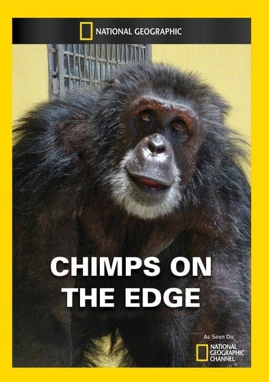 Chimps On The Edge - DVD price history on PriceWatchPro