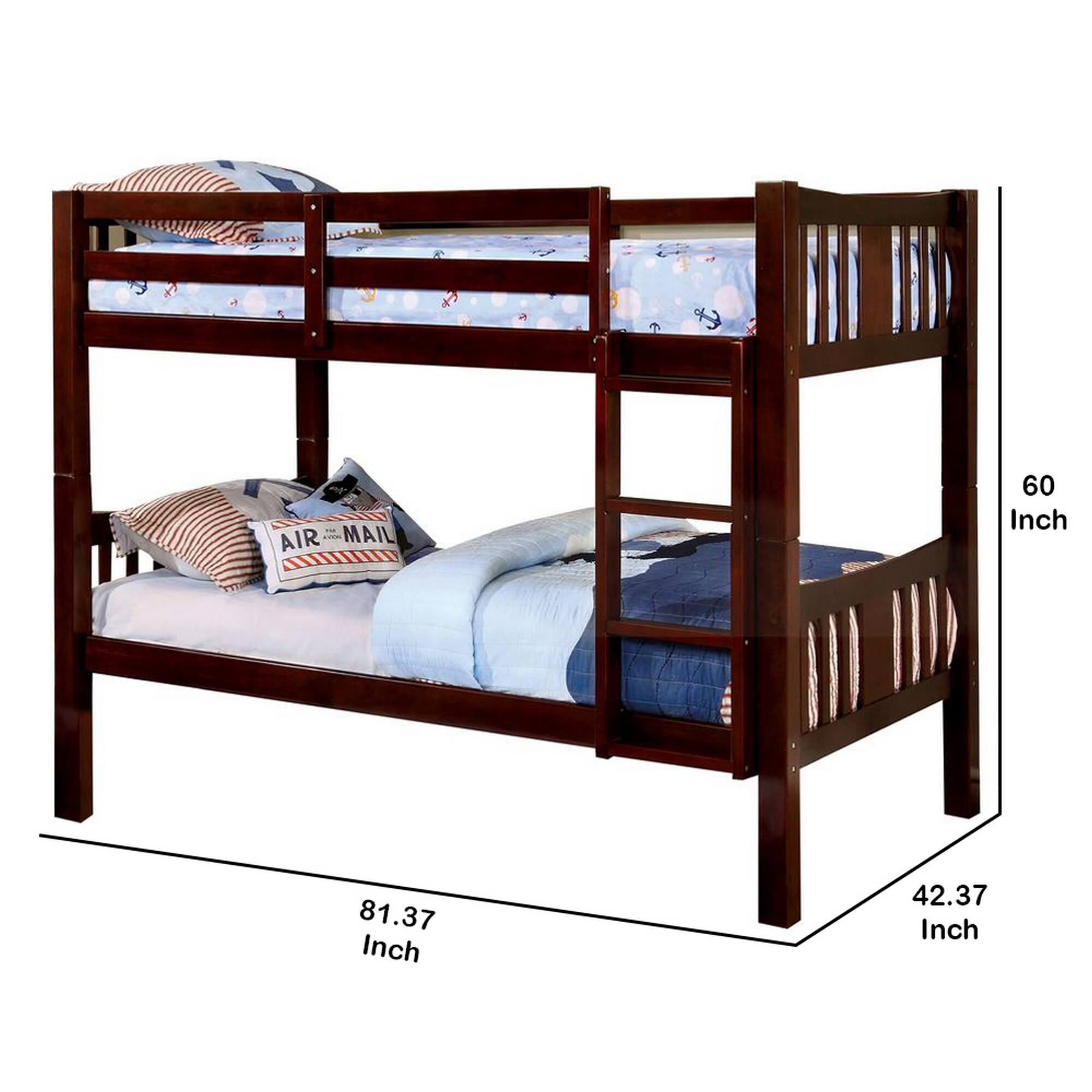 AIR MAIL  
60 Inch x 81.37 Inch x 42.37 Inch