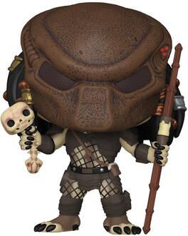 Funko - POP! Plus Movies: Predator - City Hunter - Collectibles - Multicolor
