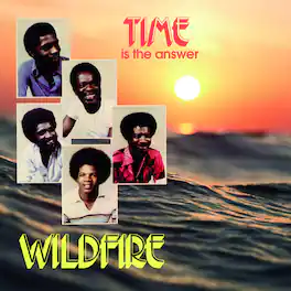 Wildfire - Time Is The Answer - VINYL LP