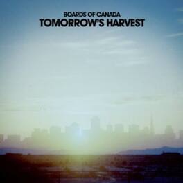 Boards of Canada - Tomorrow's Harvest - VINYL LP