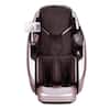 Front. Osaki - Platinum - Avalon 4D Zero Gravity Massage Chair With AI Health Sensor - Brown.