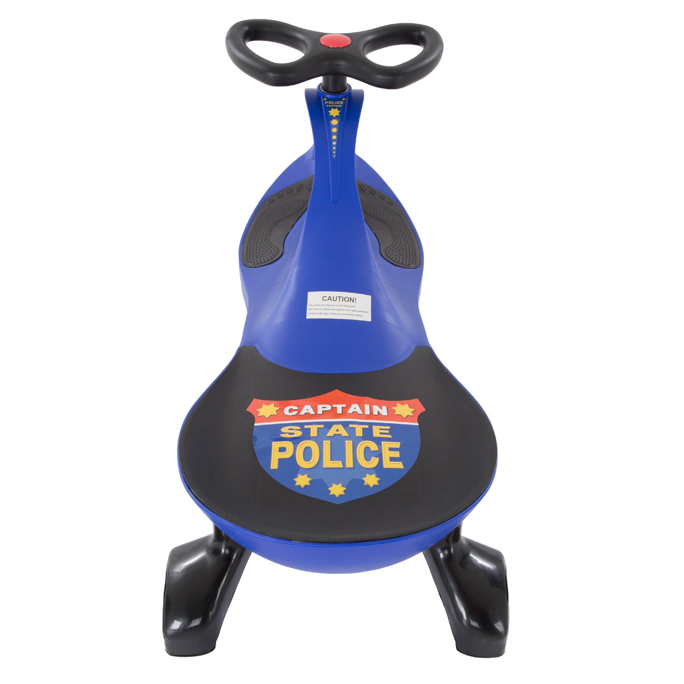 CAUTION  
CAPTAIN STATE POLICE