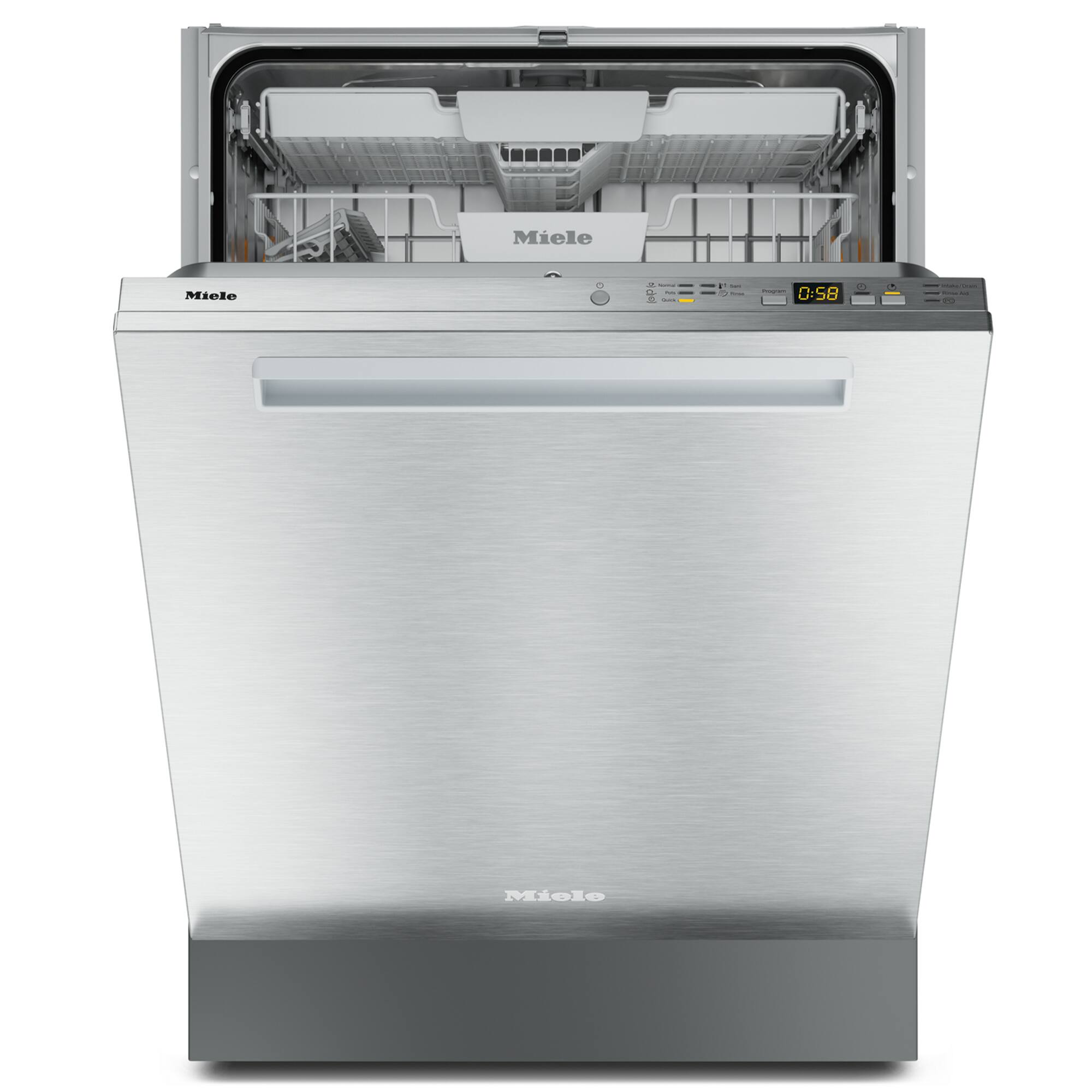 Miele  
Miele  
- -  
- -  
Payan 0:58  
ANTURAL OF KINSA  
Miele