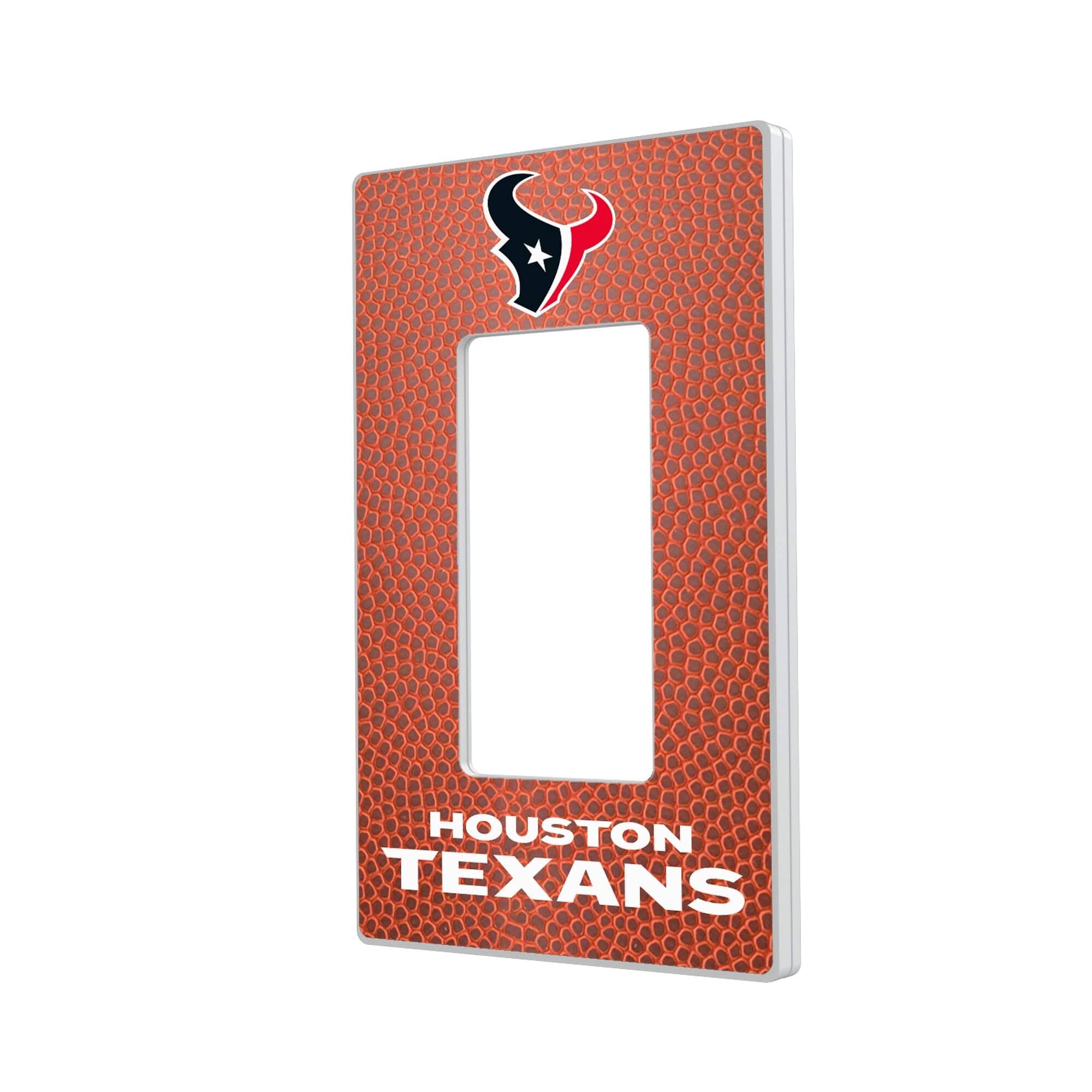 Keyscaper - Football Design Single Rocker Light Switch Plate - Multicolor price history on PriceWatchPro