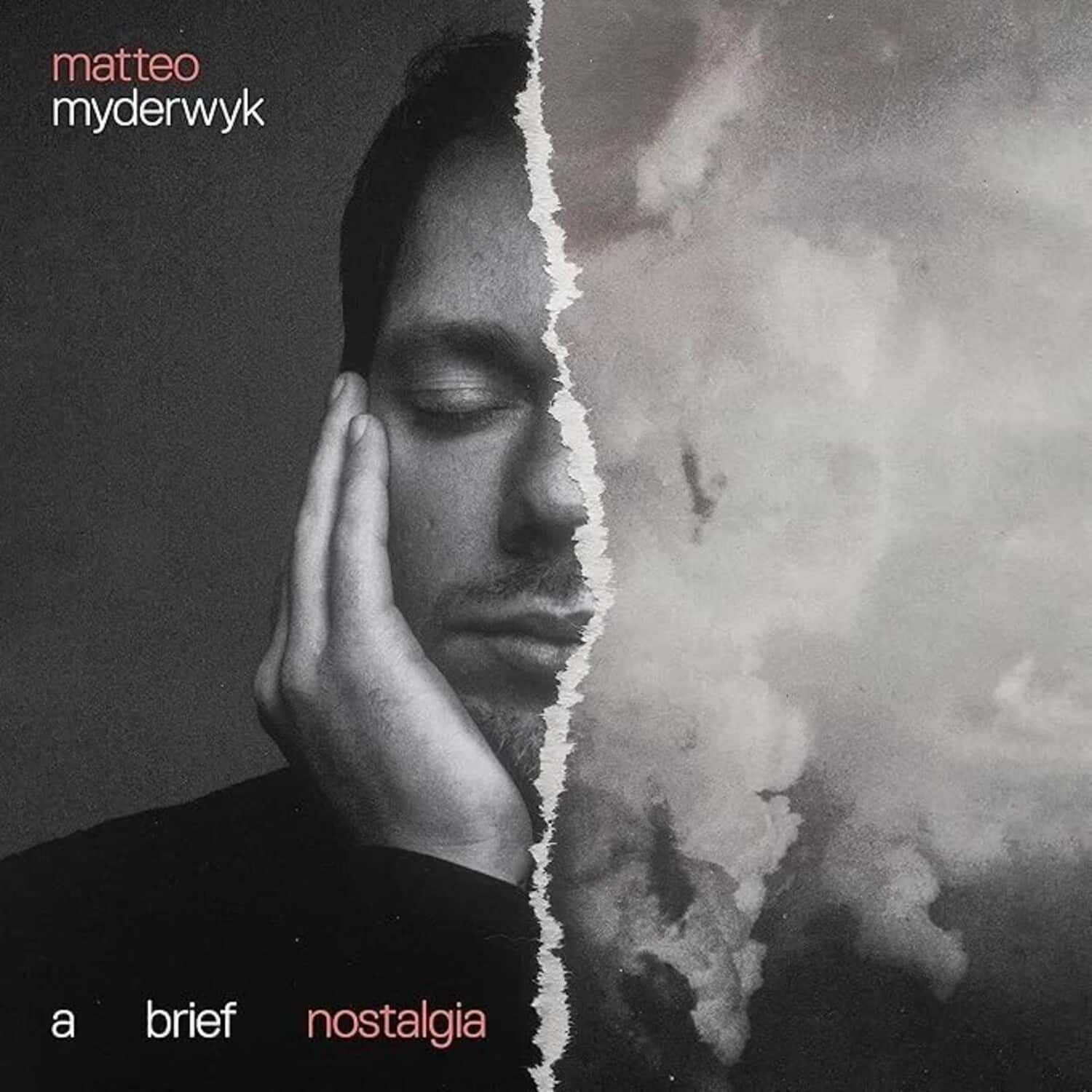 Matteo Myderwyk - Brief Nostalgia   - VINYL LP price history on PriceWatchPro