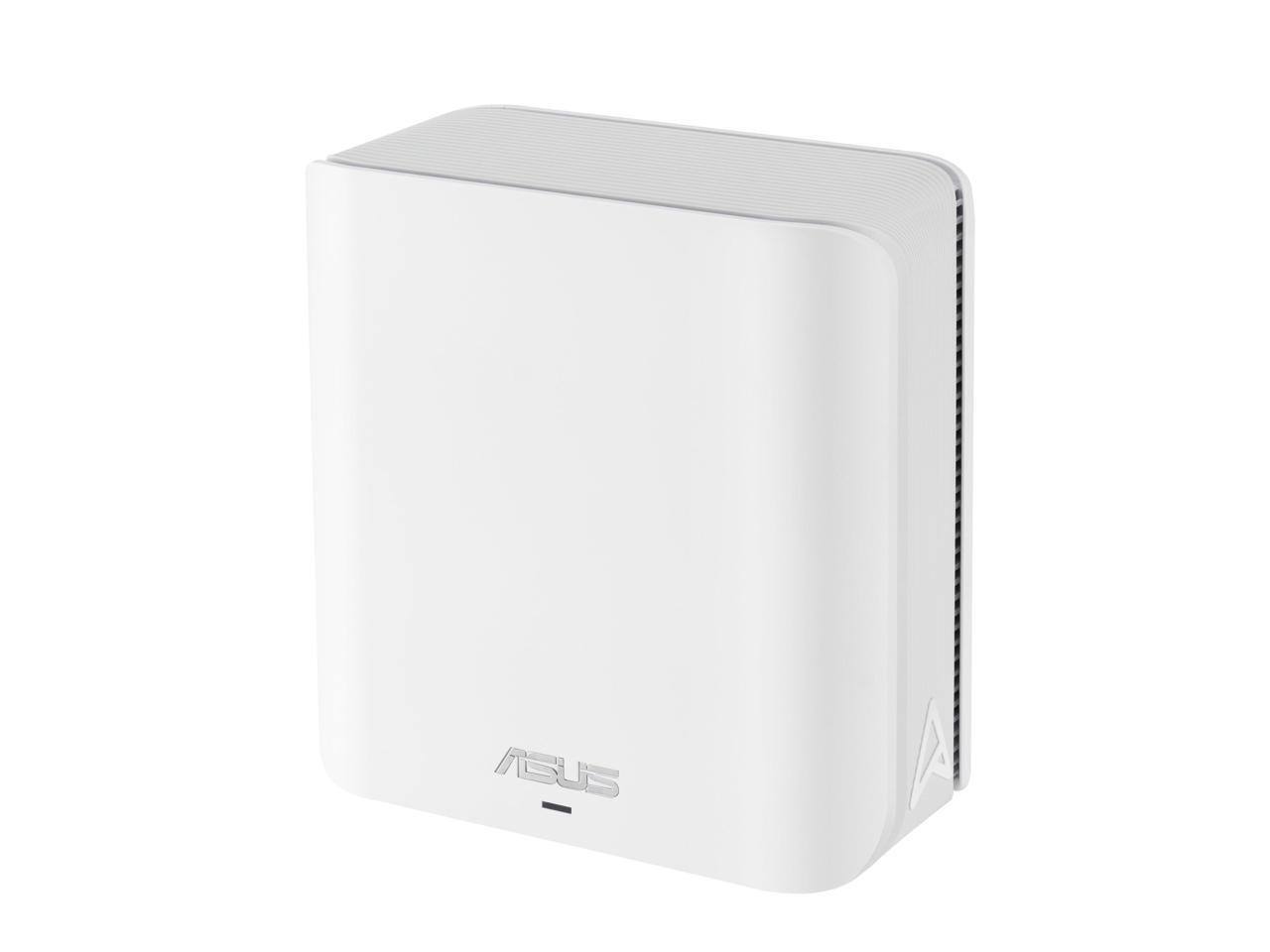 Alt View 7. ASUS - ASUS ZenWiFi BD5 Dual-Band WiFi 7 Mesh, 5000 Mbps Router - White.