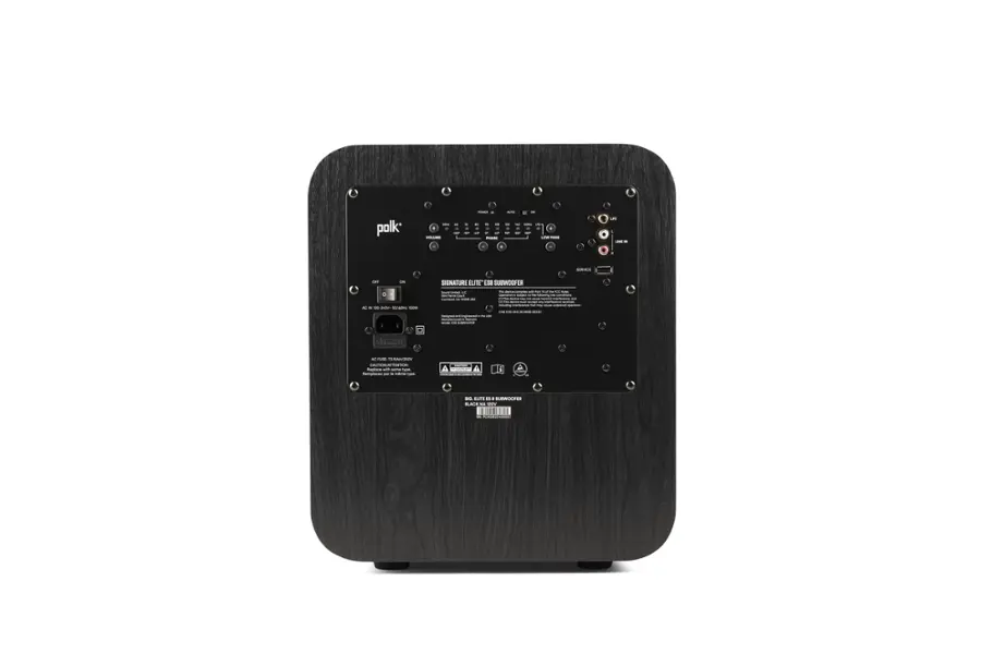 Polk Audio Signature Elite ES8 Subwoofer.