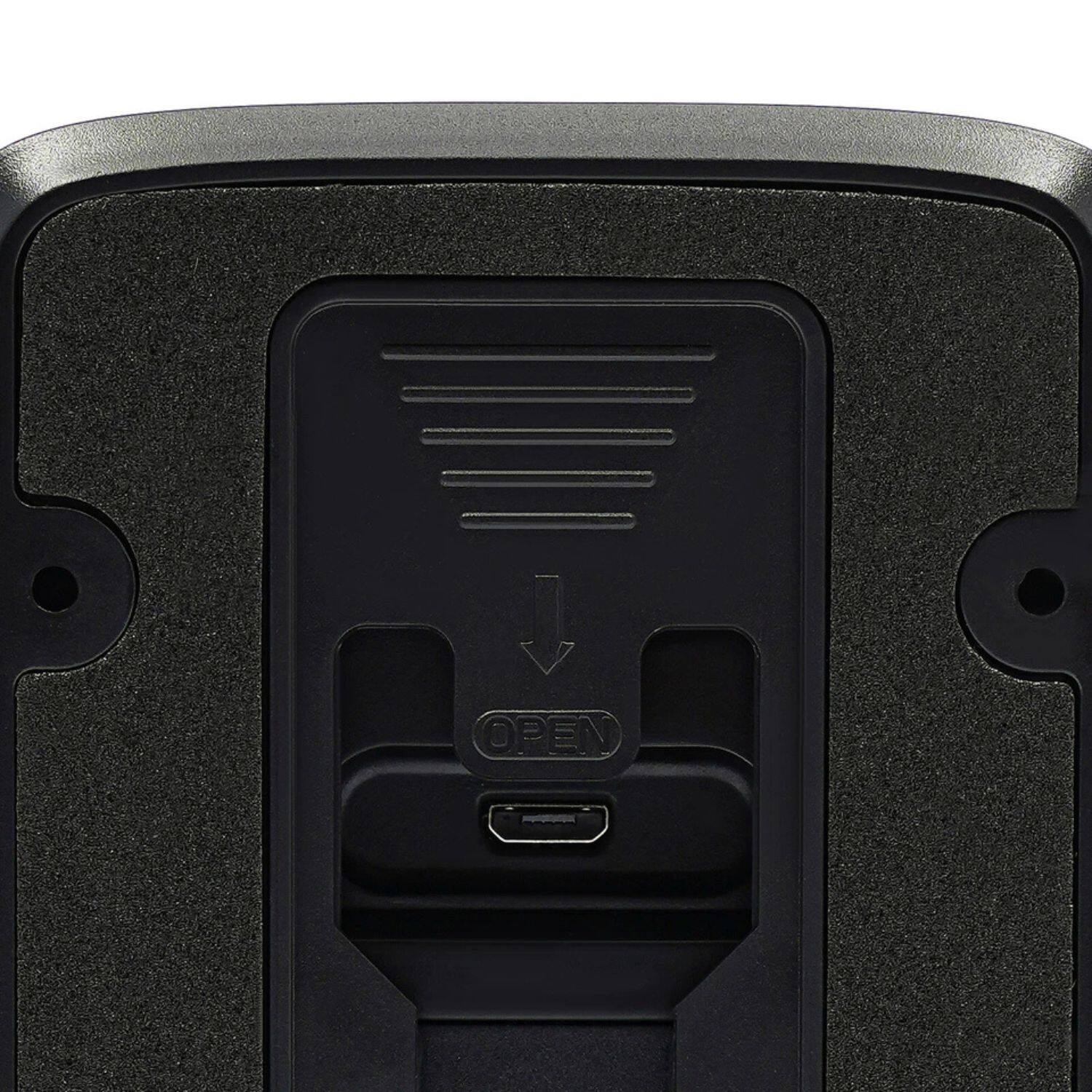 Alt View 1. Home Collection - Smart Wireless WiFi Video Doorbell with Infrared Night Vision, Motion Detection, and Two-Way Audio.