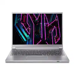 Acer - Refurbished Excellent - Predator Triton 14" Gaming i7-13700H GeForce RTX 4070 16GB Ram 1TB SSD Windows 11 Home - Silver