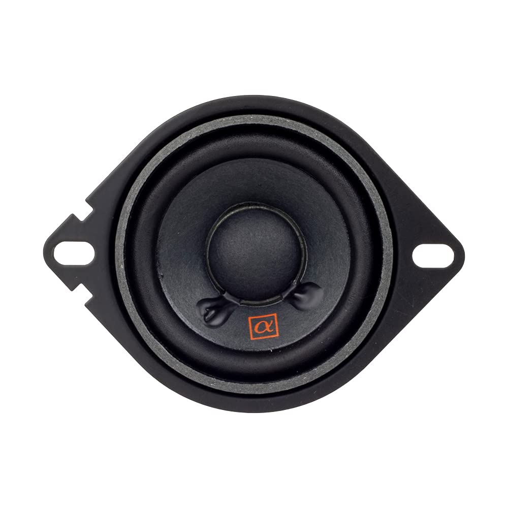Alt View 3. Skar Audio - 1 Pair Of Ns275 Neuron Series 2. Designed for optimal performance and durability in various applications. - - 2.75” Full-Range Speakers.