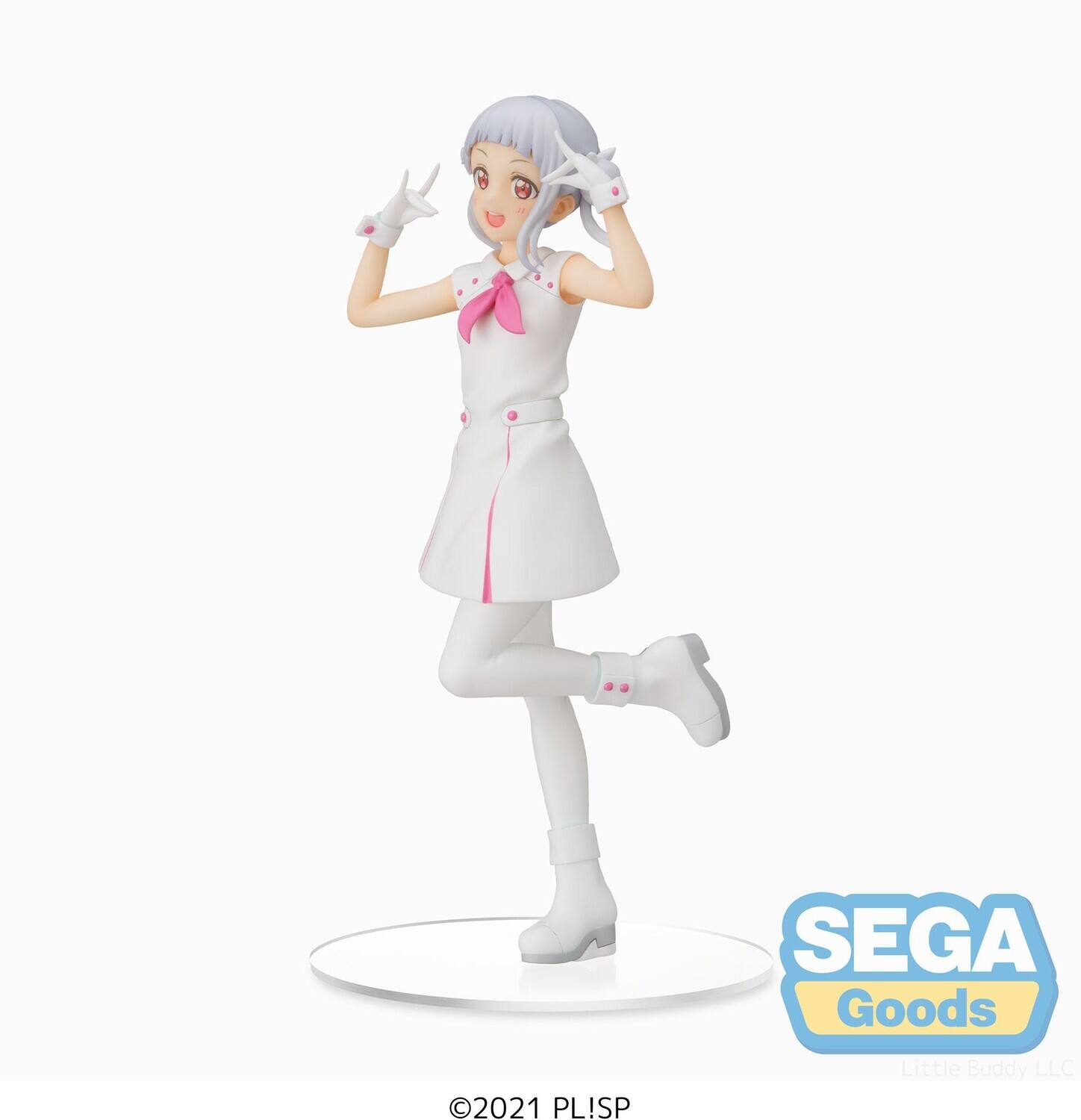 2021 PL!SP SEGA Goods Little Buddy LLC