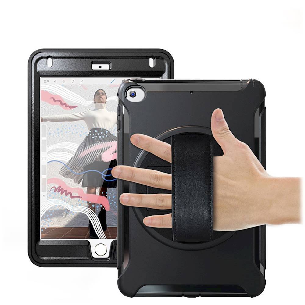 Alt View 15. SaharaCase - SaharaBasics Protection Case for Apple iPad mini 4 and mini (5th Generation) - Black.