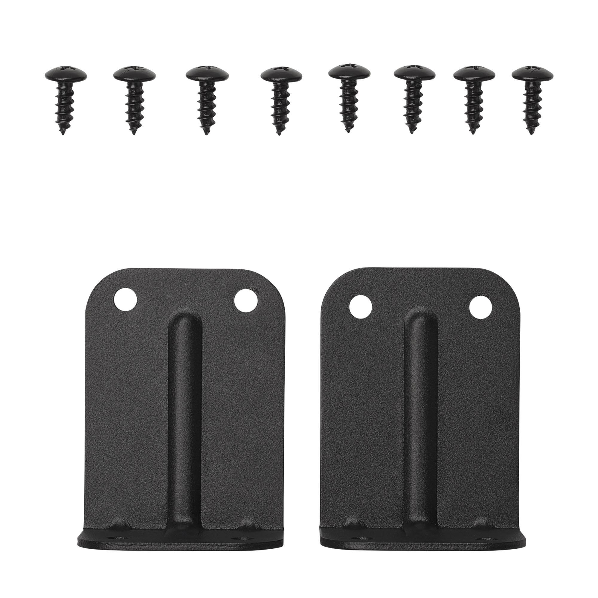 Alt View 6. Infinity - INFINITY REFERENCE 1200SSL SINGLE 12" THIN enclosure   with Passive Radiator - Black.