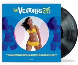 The Ventures - Walk Don't Run: The Very Best Of - VINYL LP