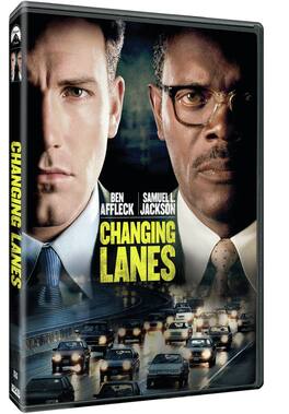 Changing Lanes - DVD