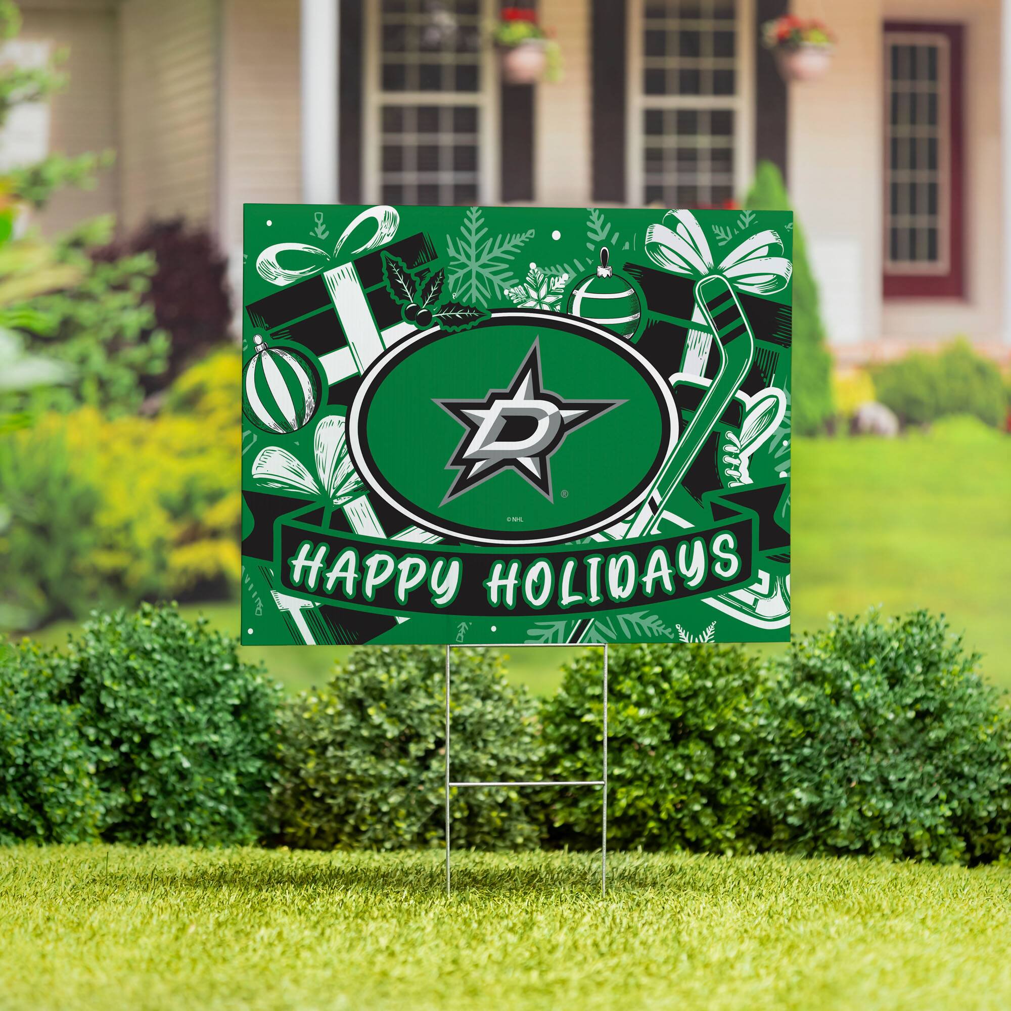 U 19 D - QIIA  
HAPPY HOLIDAYS