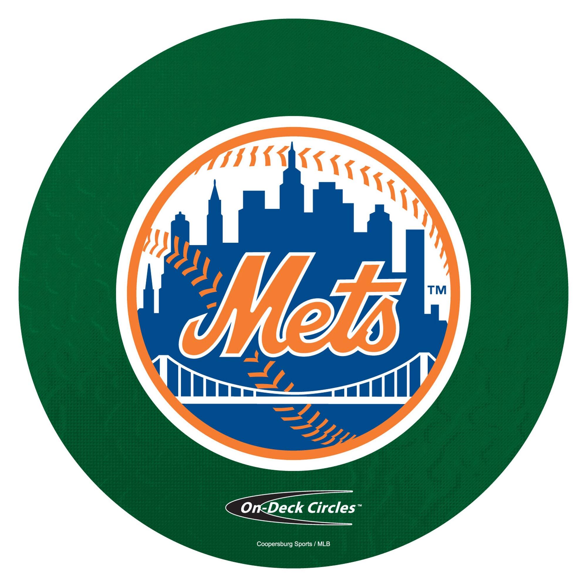 Mets  
On-Deck Circles  
Coopersburg Sports / MLB