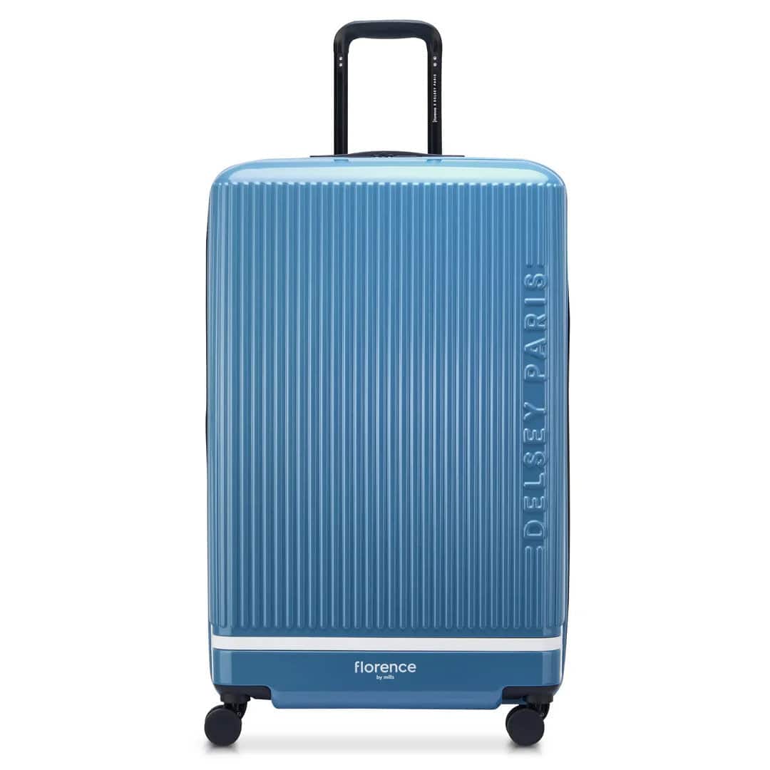 Delsey Florence by Mills Spin Me Away Expandable 29 Large Spinner