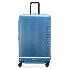 Delsey - Florence by Mills Spin Me Away Expandable 29 Large Spinner Luggage - Zinc Blue