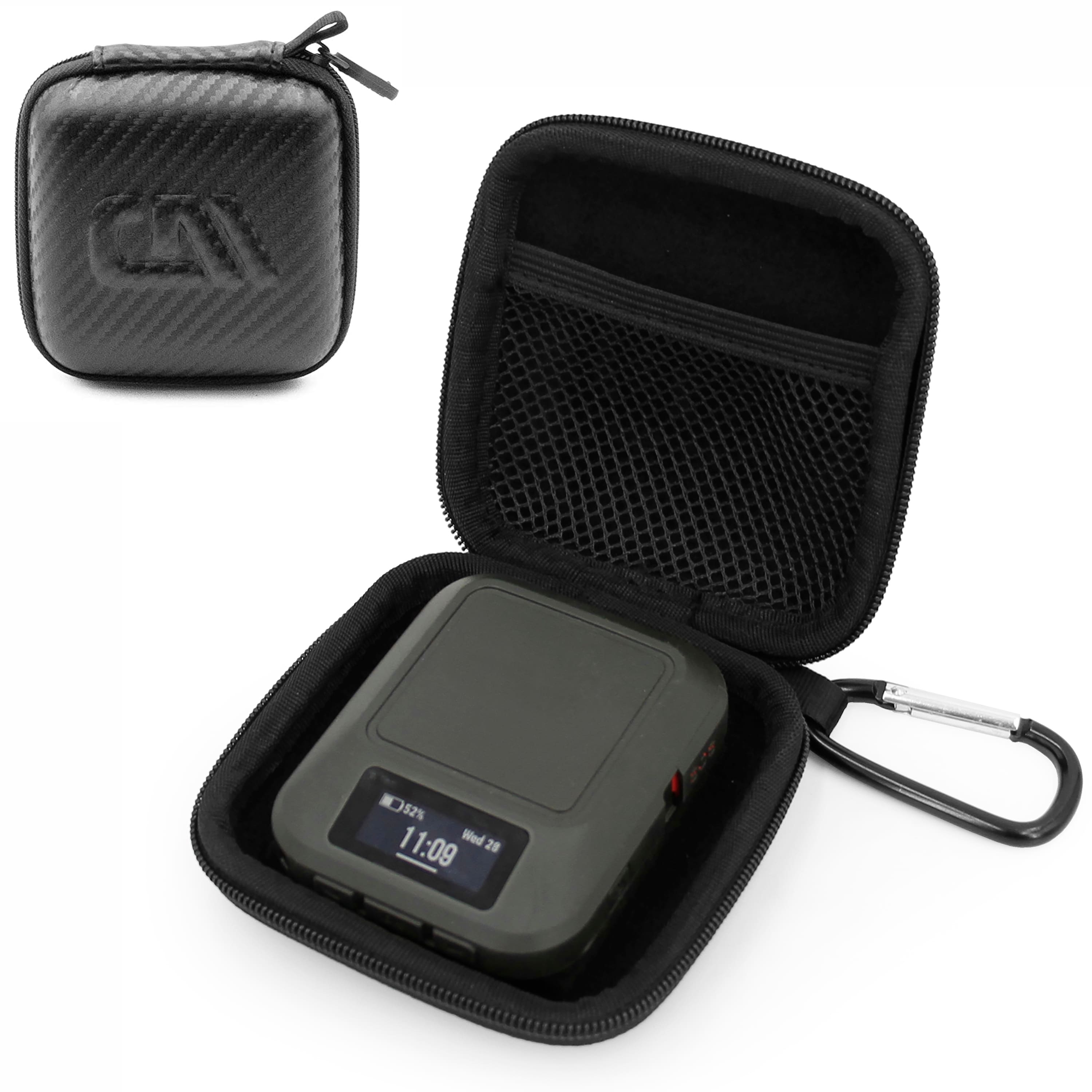 CASEMATIX - Handheld GPS Case for Garmin inReach Messenger Satellite Communicator - Includes EVA Case Only