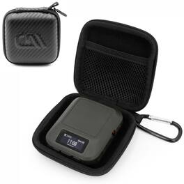 CASEMATIX - Handheld GPS Case for Garmin inReach Messenger Satellite Communicator - Includes EVA Case Only