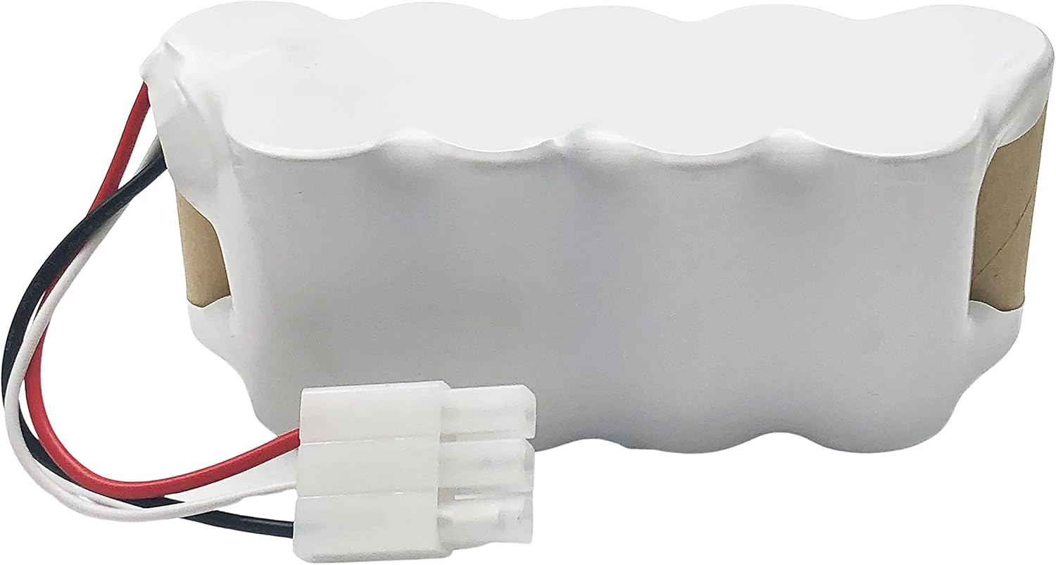Alt View 2. ZZcell - ZZcell Battery For Euro Pro Shark XBT1106N Navigator Freestyle SV116N, SV1106N - White.
