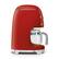 Accessories. SMEG - DCF02 Drip 10-Cup Coffee Maker - Red.