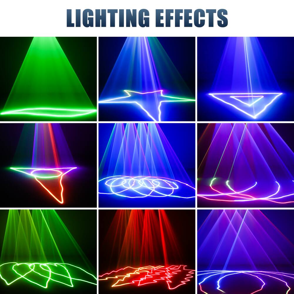 LIGHTING EFFECTS