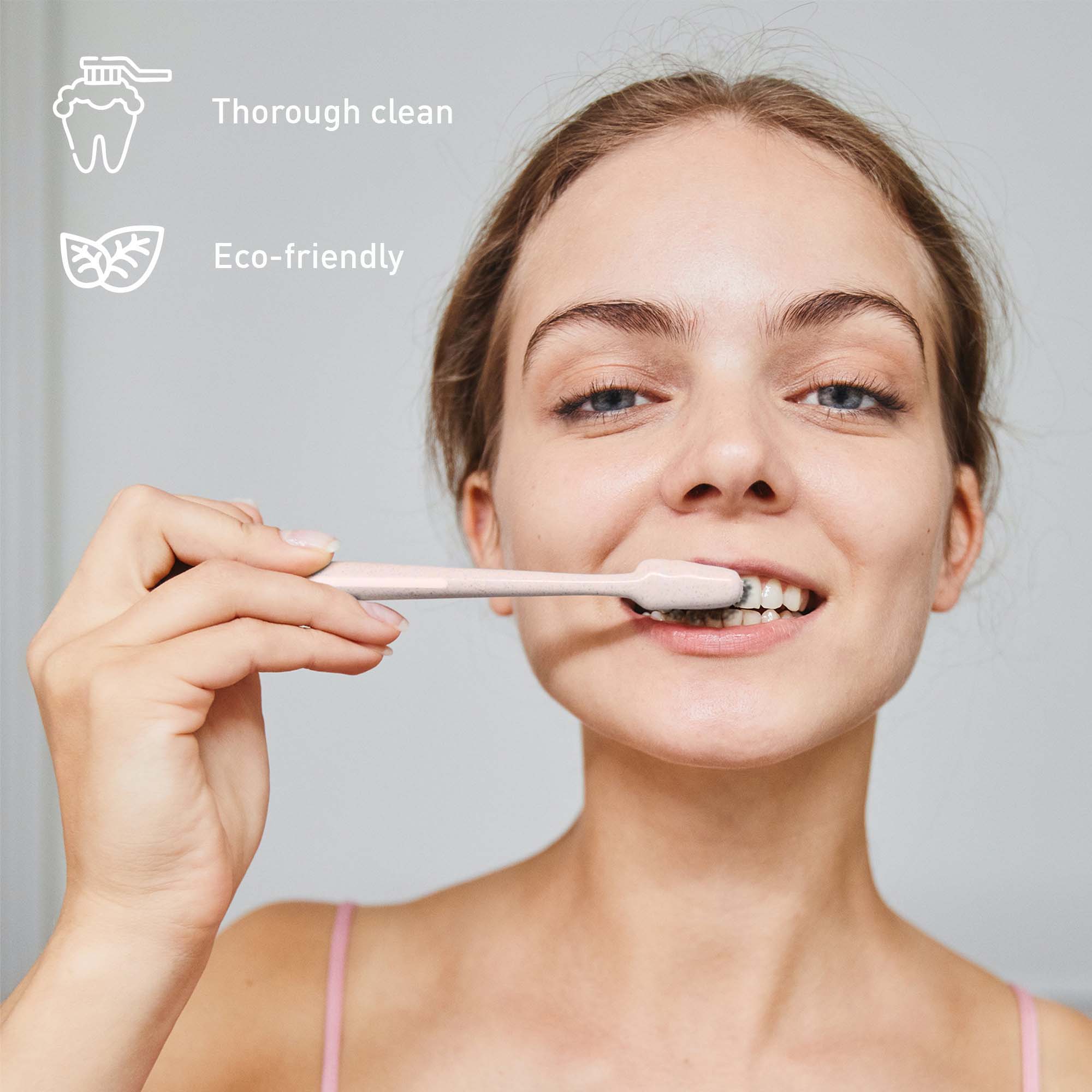 Thorough clean, Eco-friendly