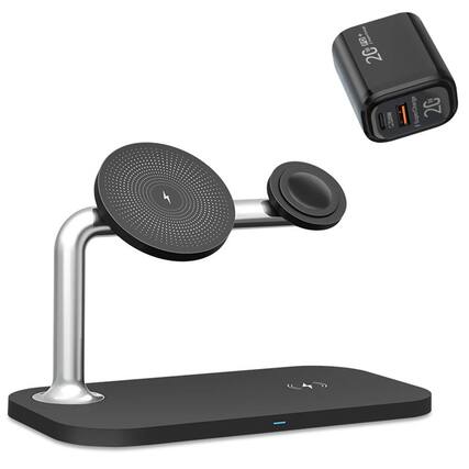 PD+ 20W SuperCharge 2C 4 CAS