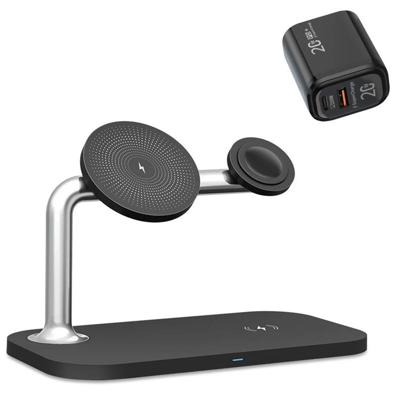 PD+ 20W SuperCharge 2C 4 CAS