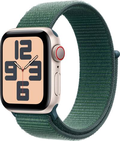 Refurbished Excellent Apple Watch SE 2nd Generation (GPS+Cellular Refurbished Excellent Apple Watch SE 2nd Generation (GPS+Cellular