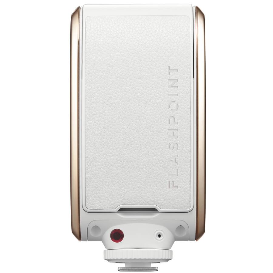 Colorful Camera/flash Flashpoint FlashBack Lux Senior Retro Camera Flash, Godox Lux Senior ...