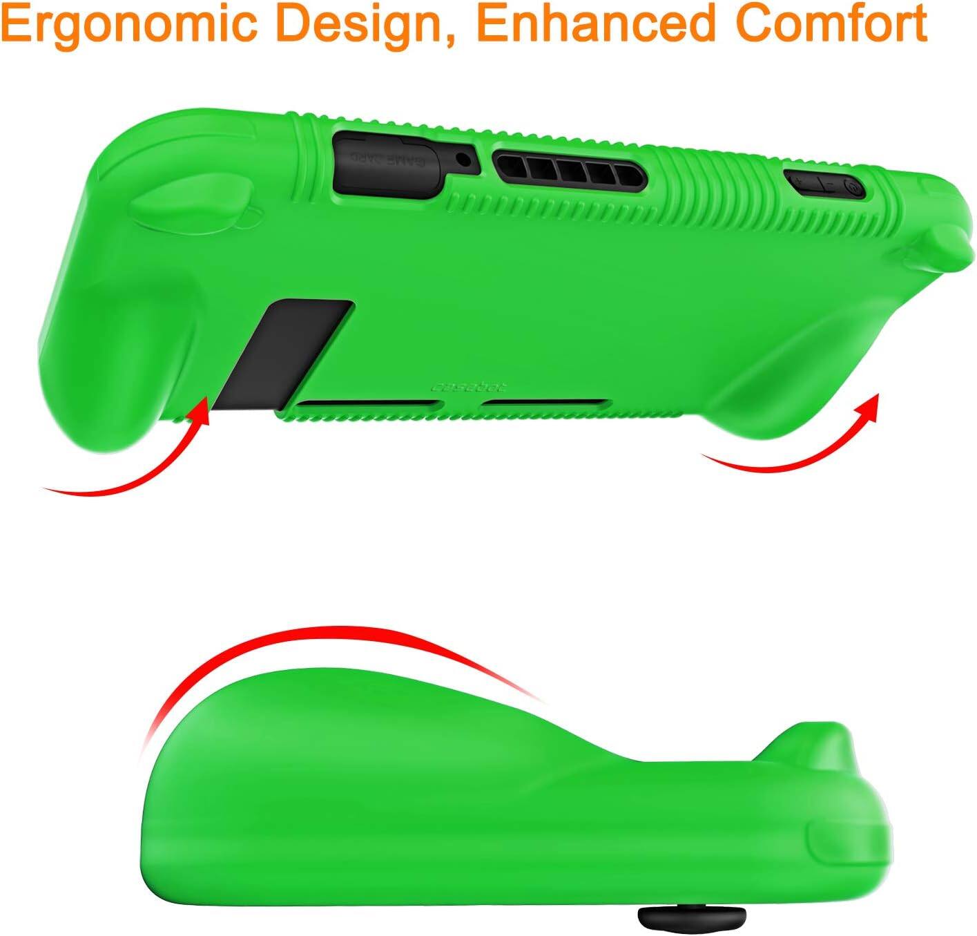 Ergonomic Design, Enhanced Comfort