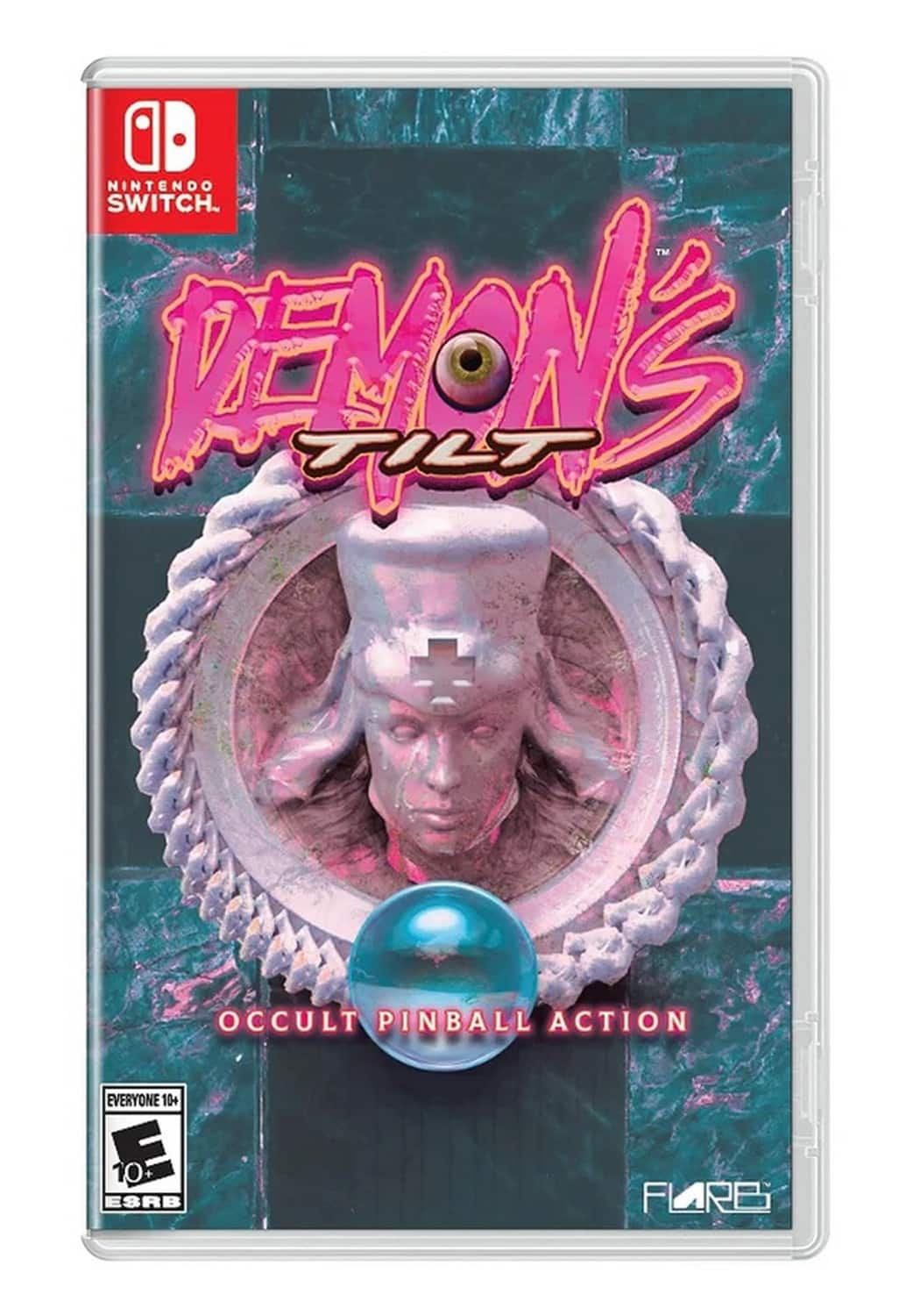 NSW - DEMON'S TILT (LRG) - Nintendo Switch