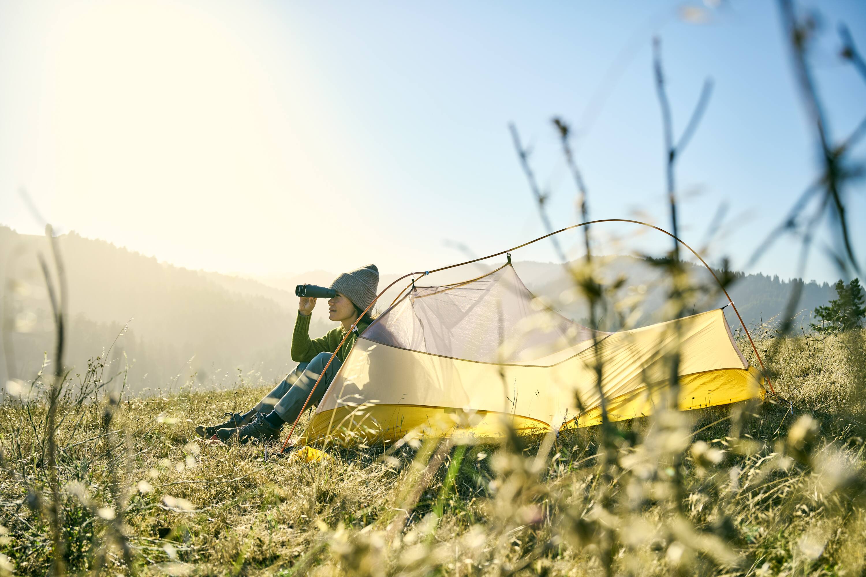 Alt View 6. Nikon - Monarch M7 10X42 Binocular - Black.