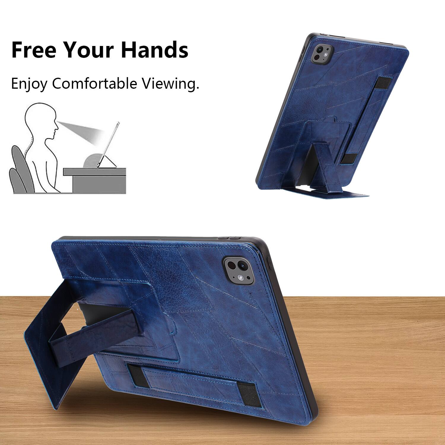 Free Your Hands  
Enjoy Comfortable Viewing.