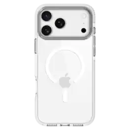 Prodigee - Magneteek MagSafe Case for Apple iPhone 18 Pro / 17 Pro - White
