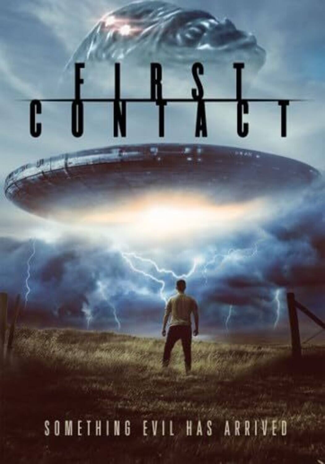 First Contact - DVD