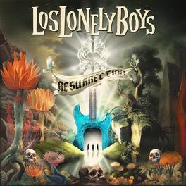 Los Lonely Boys - Resurrection - VINYL LP