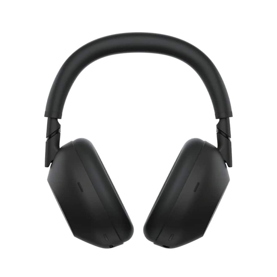 Sony WH 1000XM6 Noise Canceling Headphones Audio Transmitter Black Sony WH 1000XM6 Noise Canceling Headphones Audio Transmitter Black