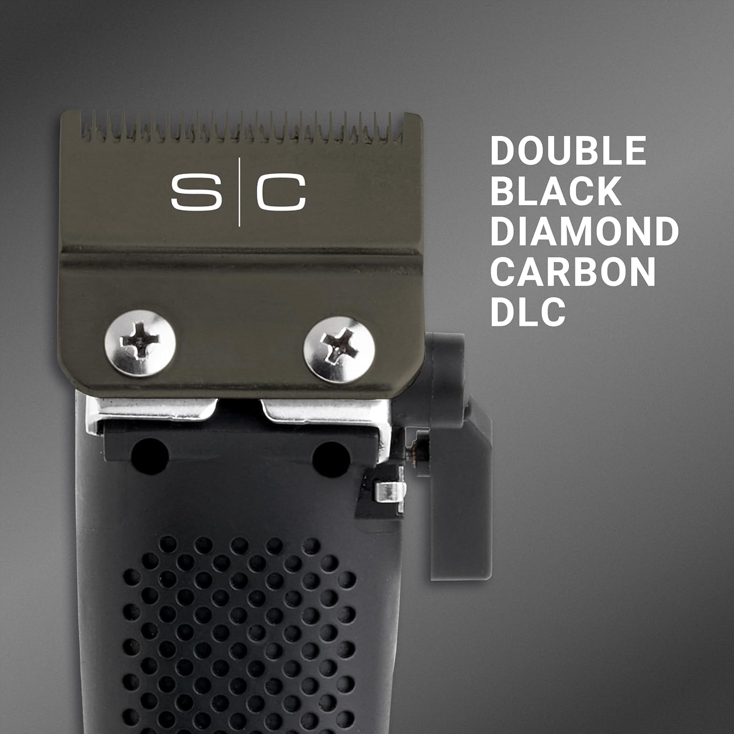 SC DOUBLE BLACK DIAMOND CARBON DLC