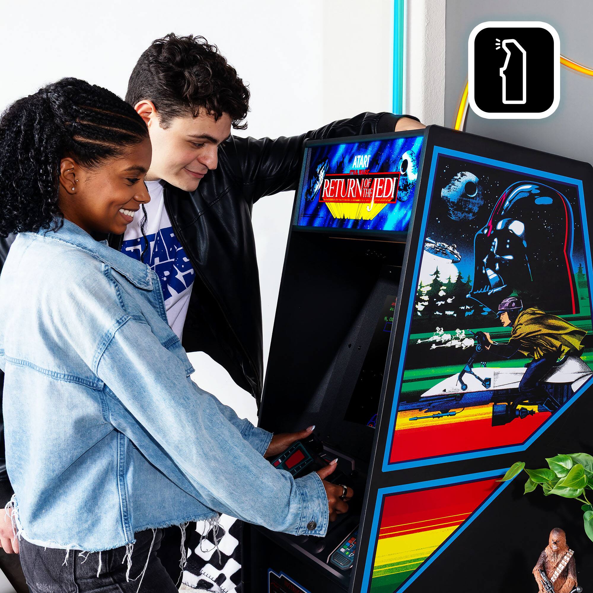 ATARI  
RETURN OF THE JEDI