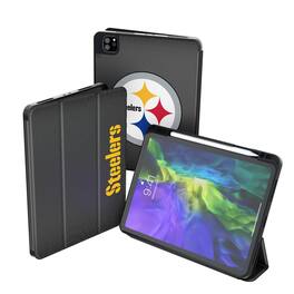 Keyscaper - Pittsburgh Steelers iPad Case - 13in Pro M4 - Black