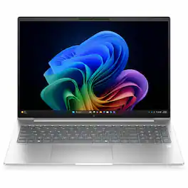HP - EliteBook 6 G2i 16" IPS 1920 x 1200 (WUXGA) Laptop - Intel Core Ultra 7 with 16GB Memory - 512 GB SSD - Pike Silver Aluminum, Gray