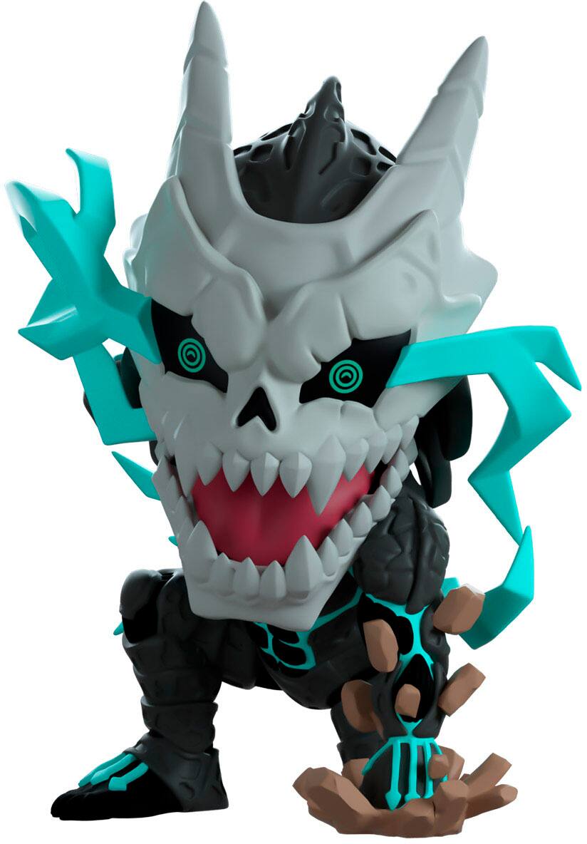 Alt View 15. Youtooz - Kaiju No. 8 4.3" Vinyl Figure.